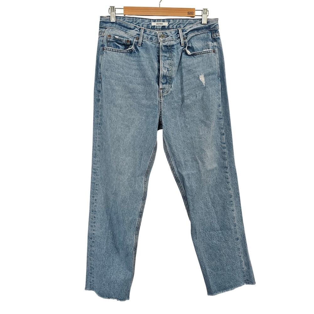 GRLFRND Super High Rise Helena Jean in Gonna Love Me Size 29
